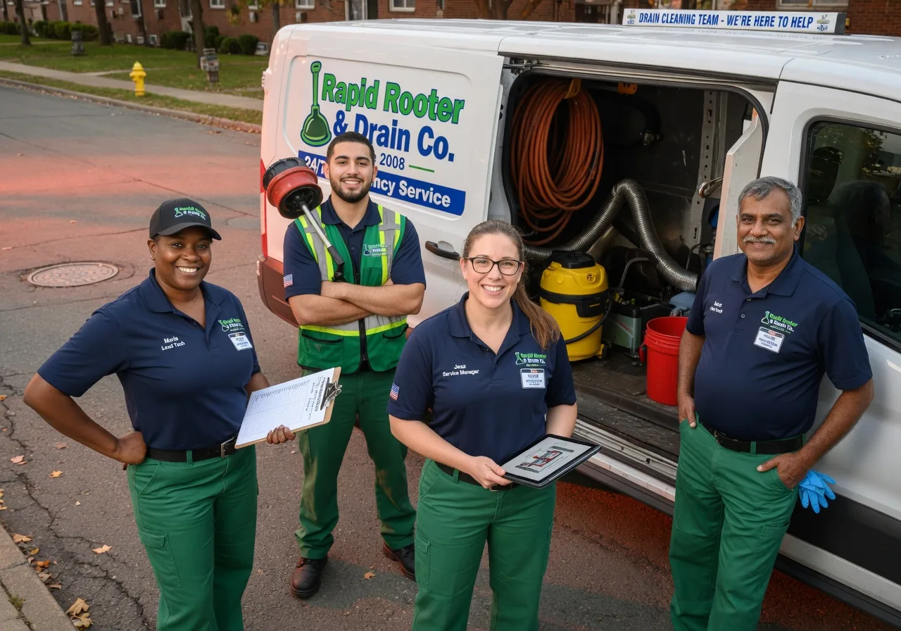 Drain Cleaning company in Shelton, CT